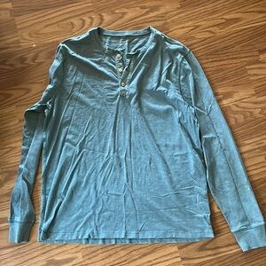 J crew men’s Henley